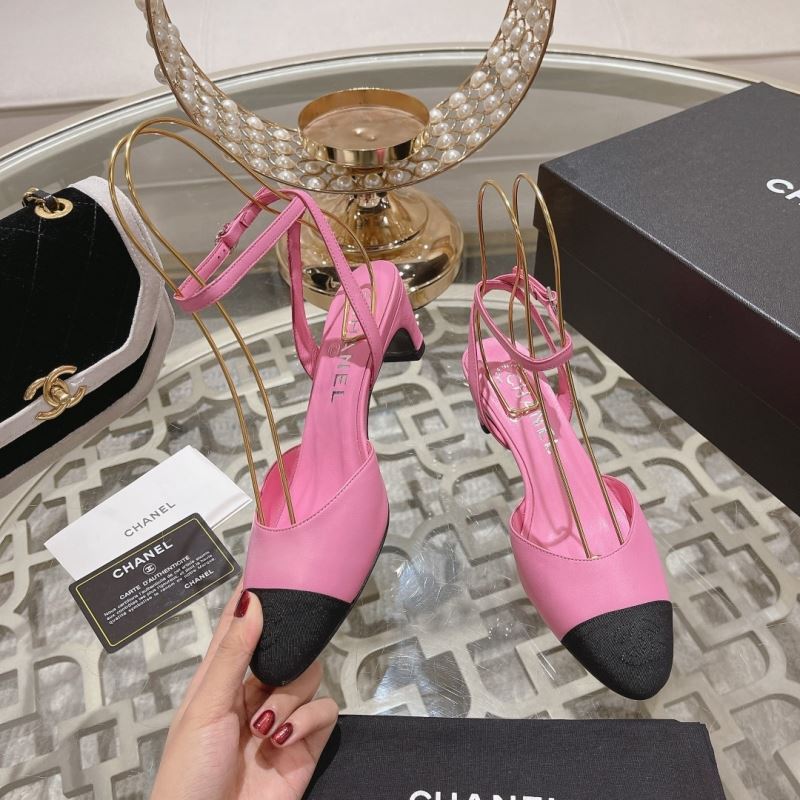 Chanel Sandals